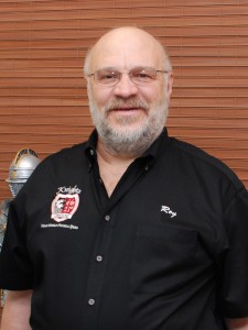 Roy Smith, author